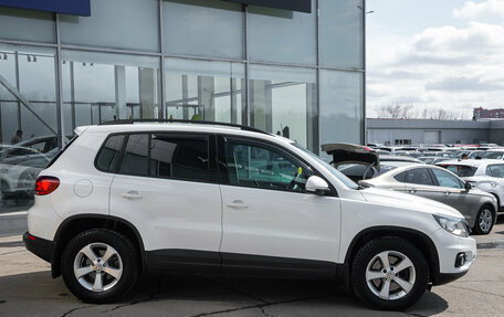 Volkswagen Tiguan I, 2013 год, 1 185 000 рублей, 3 фотография