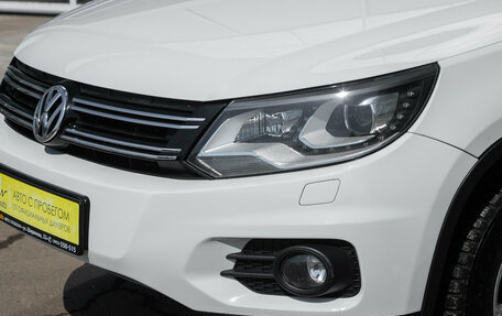 Volkswagen Tiguan I, 2013 год, 1 185 000 рублей, 4 фотография