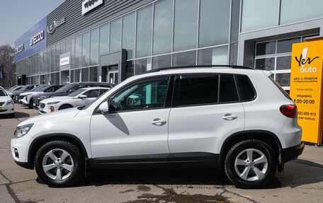 Volkswagen Tiguan I, 2013 год, 1 185 000 рублей, 10 фотография