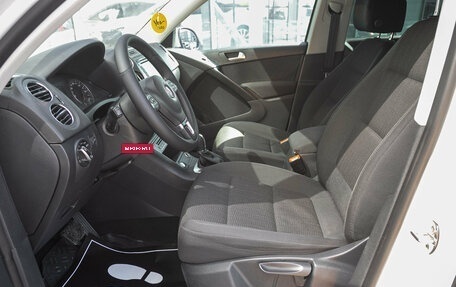 Volkswagen Tiguan I, 2013 год, 1 185 000 рублей, 14 фотография