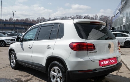 Volkswagen Tiguan I, 2013 год, 1 185 000 рублей, 9 фотография