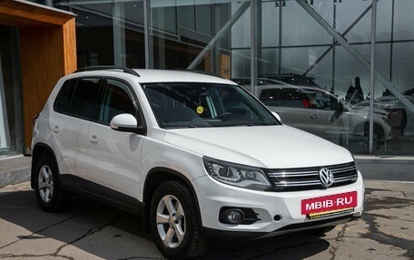 Volkswagen Tiguan I, 2013 год, 1 185 000 рублей, 6 фотография