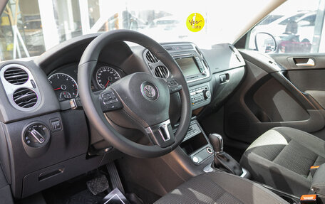 Volkswagen Tiguan I, 2013 год, 1 185 000 рублей, 16 фотография