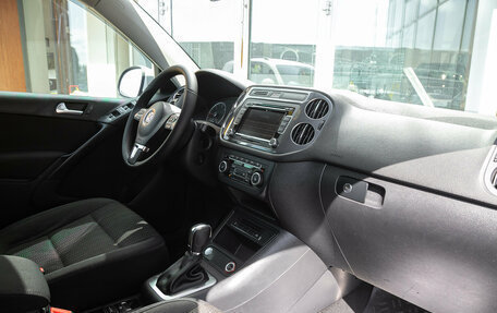 Volkswagen Tiguan I, 2013 год, 1 185 000 рублей, 22 фотография