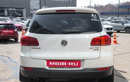 Volkswagen Tiguan I, 2013 год, 1 185 000 рублей, 8 фотография