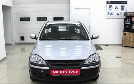 Opel Corsa D, 2006 год, 399 990 рублей, 3 фотография