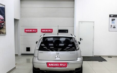 Opel Corsa D, 2006 год, 399 990 рублей, 4 фотография