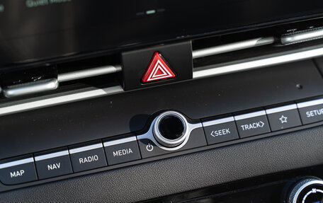 Hyundai Elantra, 2024 год, 2 700 000 рублей, 28 фотография