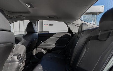 Hyundai Elantra, 2024 год, 2 700 000 рублей, 35 фотография