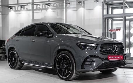Mercedes-Benz GLE Coupe, 2025 год, 17 100 000 рублей, 3 фотография