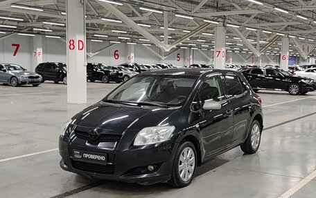 Toyota Auris II, 2007 год, 570 000 рублей, 5 фотография