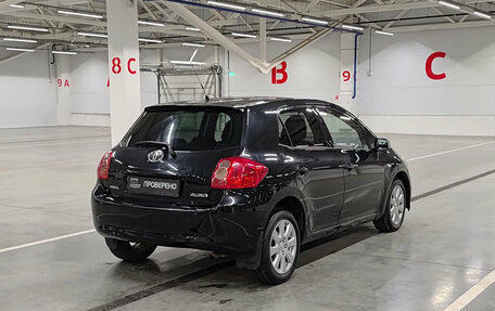 Toyota Auris II, 2007 год, 570 000 рублей, 9 фотография