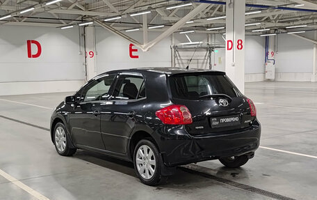 Toyota Auris II, 2007 год, 570 000 рублей, 11 фотография