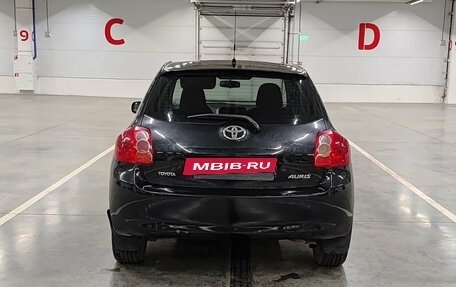 Toyota Auris II, 2007 год, 570 000 рублей, 10 фотография