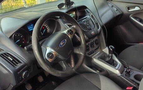 Ford Focus III, 2013 год, 850 000 рублей, 5 фотография