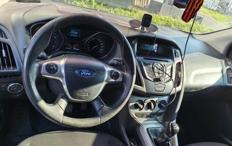 Ford Focus III, 2013 год, 850 000 рублей, 11 фотография