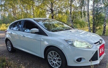 Ford Focus III, 2013 год, 850 000 рублей, 8 фотография