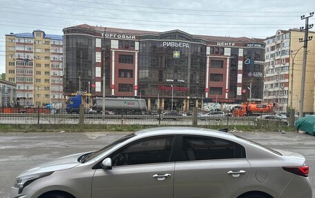 KIA Rio IV, 2021 год, 1 530 000 рублей, 2 фотография