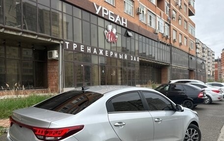 KIA Rio IV, 2021 год, 1 530 000 рублей, 4 фотография