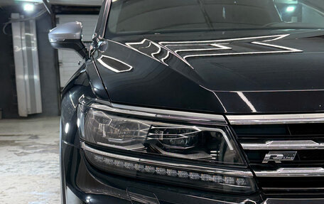 Volkswagen Tiguan II, 2019 год, 4 100 000 рублей, 8 фотография