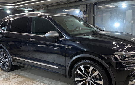 Volkswagen Tiguan II, 2019 год, 4 100 000 рублей, 9 фотография