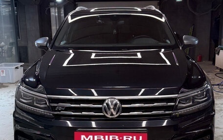 Volkswagen Tiguan II, 2019 год, 4 100 000 рублей, 7 фотография