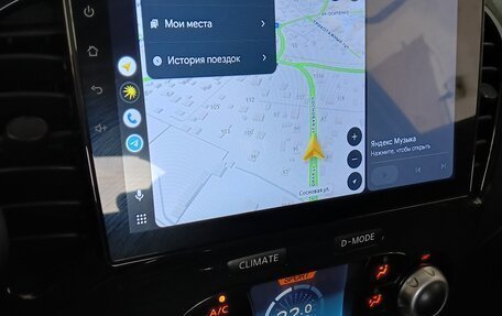 Nissan Juke II, 2011 год, 730 000 рублей, 9 фотография