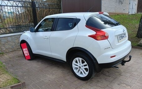 Nissan Juke II, 2011 год, 730 000 рублей, 3 фотография