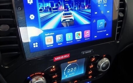 Nissan Juke II, 2011 год, 730 000 рублей, 8 фотография