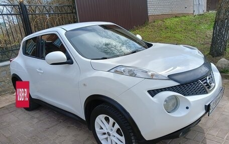 Nissan Juke II, 2011 год, 730 000 рублей, 2 фотография
