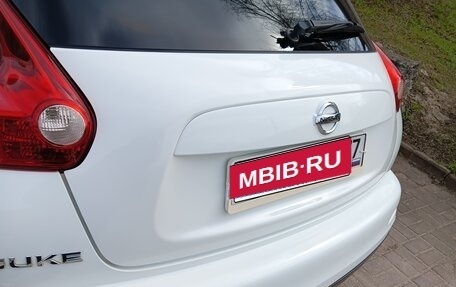 Nissan Juke II, 2011 год, 730 000 рублей, 5 фотография