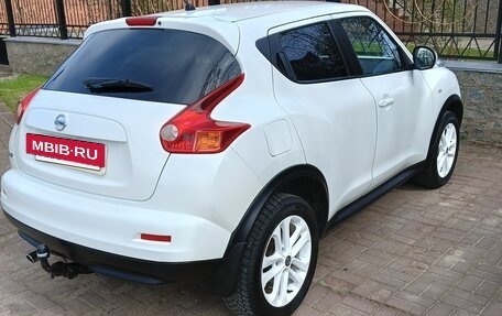 Nissan Juke II, 2011 год, 730 000 рублей, 4 фотография