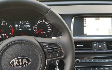 KIA Optima IV, 2018 год, 2 150 000 рублей, 2 фотография