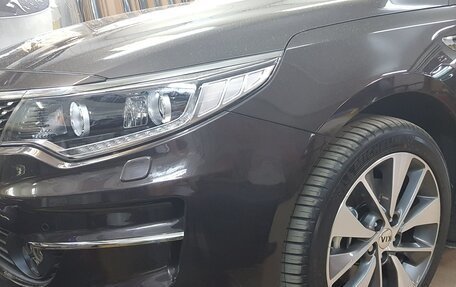 KIA Optima IV, 2018 год, 2 150 000 рублей, 5 фотография