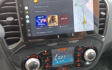 Nissan Juke II, 2011 год, 730 000 рублей, 17 фотография