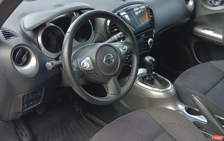 Nissan Juke II, 2011 год, 730 000 рублей, 16 фотография