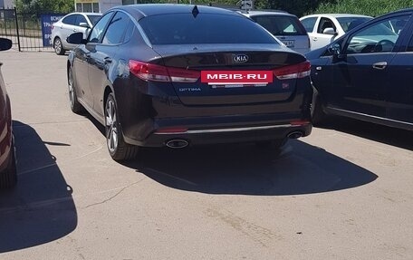 KIA Optima IV, 2018 год, 2 150 000 рублей, 4 фотография