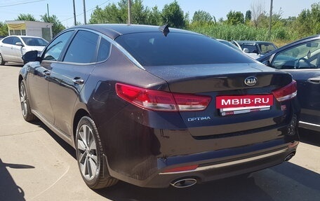 KIA Optima IV, 2018 год, 2 150 000 рублей, 3 фотография