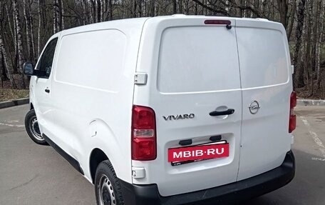 Opel Vivaro, 2020 год, 1 700 000 рублей, 7 фотография