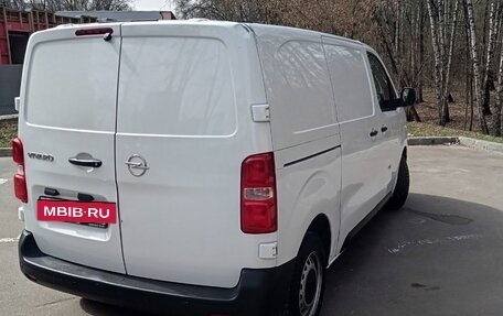 Opel Vivaro, 2020 год, 1 700 000 рублей, 5 фотография