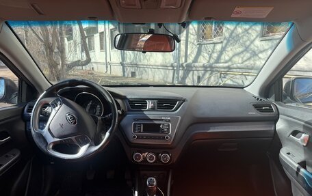 KIA Rio III рестайлинг, 2015 год, 1 000 000 рублей, 11 фотография