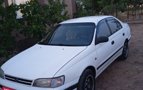 Toyota Carina E, 1992 год, 355 000 рублей, 4 фотография