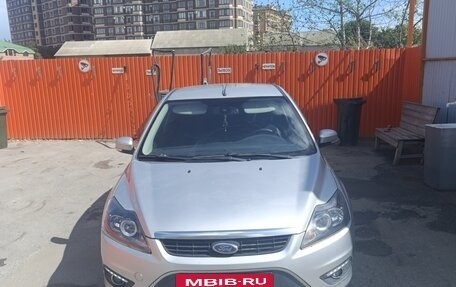 Ford Focus II рестайлинг, 2008 год, 650 000 рублей, 2 фотография