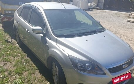 Ford Focus II рестайлинг, 2008 год, 650 000 рублей, 3 фотография