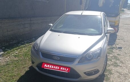 Ford Focus II рестайлинг, 2008 год, 650 000 рублей, 4 фотография