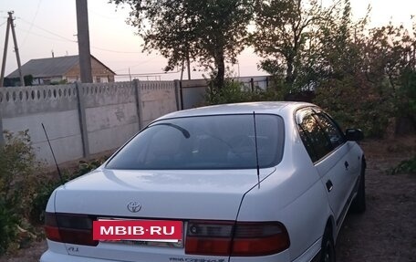 Toyota Carina E, 1992 год, 355 000 рублей, 3 фотография