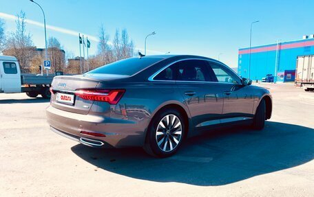 Audi A6, 2021 год, 4 090 000 рублей, 4 фотография