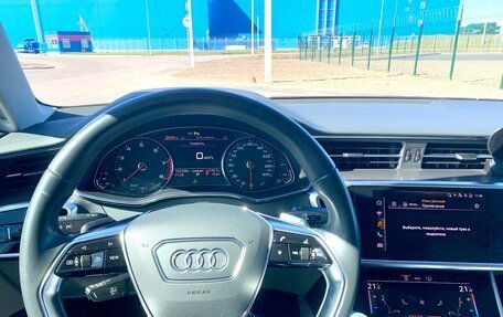 Audi A6, 2021 год, 4 090 000 рублей, 5 фотография