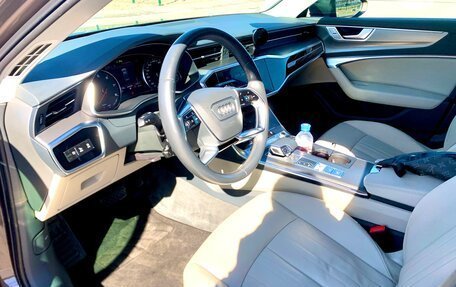 Audi A6, 2021 год, 4 090 000 рублей, 6 фотография