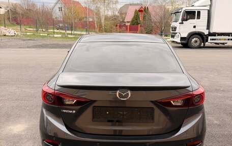 Mazda 3, 2013 год, 1 250 000 рублей, 11 фотография